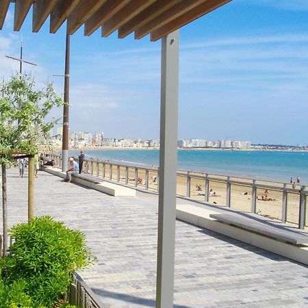 Studio Avec Balcon Face Mer, Parking Et Proche Centre, Aux Sables-D'Olonne - Fr-1-92-774 Les Sables-dʼOlonne Eksteriør billede
