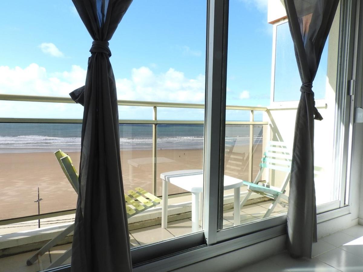 Studio Avec Balcon Face Mer, Parking Et Proche Centre, Aux Sables-D'Olonne - Fr-1-92-774 Les Sables-dʼOlonne Eksteriør billede