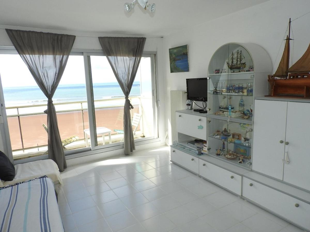 Studio Avec Balcon Face Mer, Parking Et Proche Centre, Aux Sables-D'Olonne - Fr-1-92-774 Les Sables-dʼOlonne Eksteriør billede